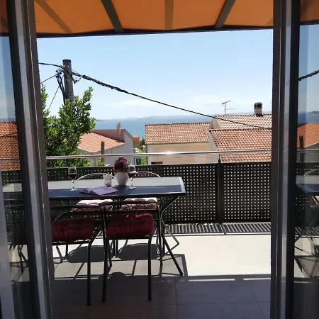 아파트 In With Sea View, Terrace, Air Conditioning, Wifi 4819-4